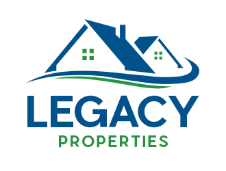 Legacy Properties logo design by Optimus