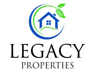 Legacy Properties logo design by jetzu