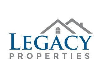 Legacy Properties logo design by cikiyunn