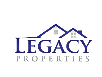 Legacy Properties logo design by jaize