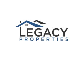Legacy Properties logo design by Inlogoz