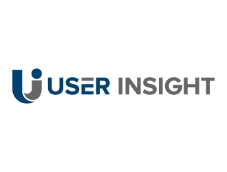 User Insight logo design by jaize