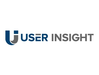 User Insight logo design by jaize