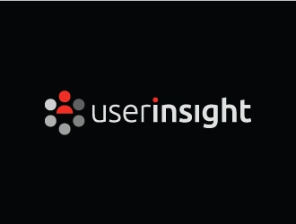User Insight logo design by Kewin