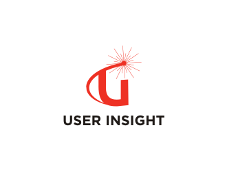 User Insight logo design by cintya