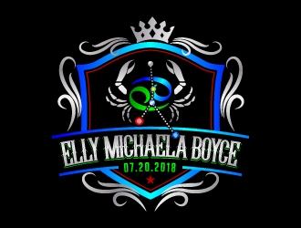 Elly Michaela Boyce logo design by jaize