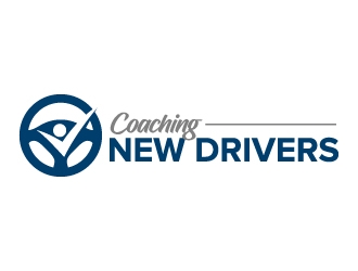 Coaching New Drivers logo design by jaize