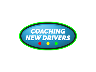 Coaching New Drivers logo design by reight