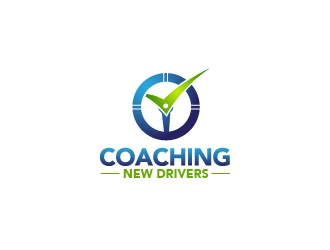 Coaching New Drivers logo design by usef44