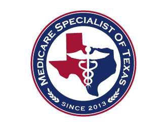 Medicare Specialist of Texas logo design by jaize
