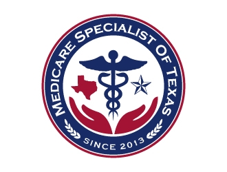 Medicare Specialist of Texas logo design by jaize