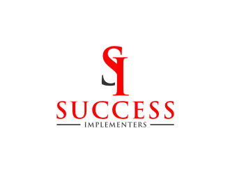 Company Name is Success Implementers logo design by yeve