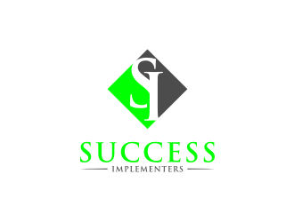 Company Name is Success Implementers logo design by yeve