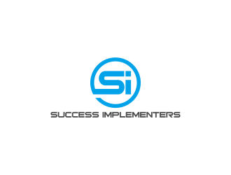 Company Name is Success Implementers logo design by sitizen