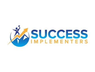 Company Name is Success Implementers logo design by jaize