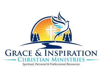 Grace & Inspiration Ministries logo design by kgcreative