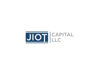 JIOT Capital LLC logo design by EkoBooM
