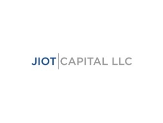 JIOT Capital LLC logo design by bricton