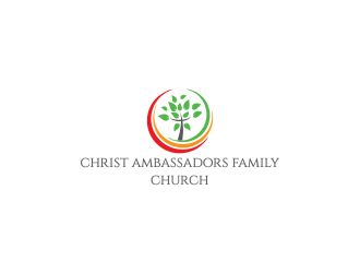Christ Ambassadors Family Church logo design by Greenlight