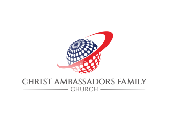 Christ Ambassadors Family Church logo design by Greenlight
