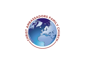 Christ Ambassadors Family Church logo design by aflah