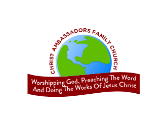 Christ Ambassadors Family Church logo design by Adundas