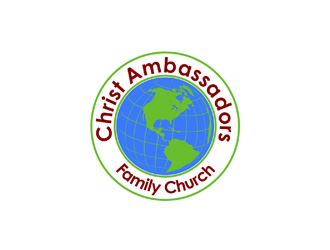 Christ Ambassadors Family Church logo design by johana