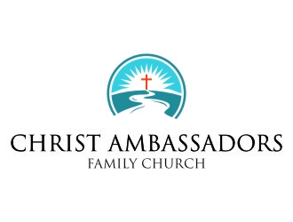 Christ Ambassadors Family Church logo design by jetzu