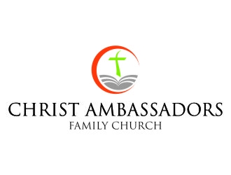 Christ Ambassadors Family Church logo design by jetzu