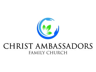 Christ Ambassadors Family Church logo design by jetzu