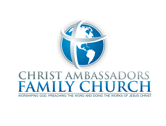 Christ Ambassadors Family Church logo design by coco