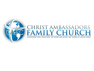 Christ Ambassadors Family Church logo design by coco