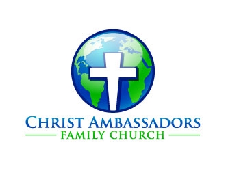 Christ Ambassadors Family Church logo design by uttam