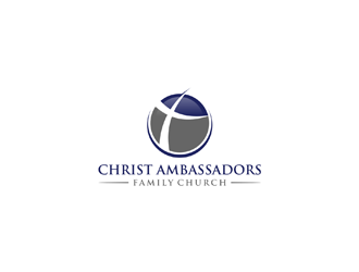 Christ Ambassadors Family Church logo design by ndaru