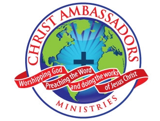 Christ Ambassadors Family Church logo design by bezalel