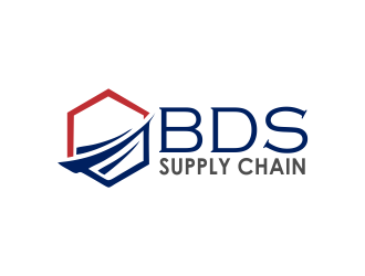 BDS Supply Chain logo design by Greenlight
