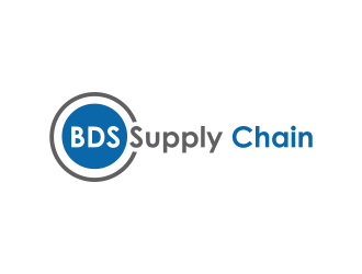 BDS Supply Chain logo design by oke2angconcept