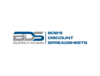 BDS Supply Chain logo design by cintya