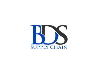 BDS Supply Chain logo design by agil