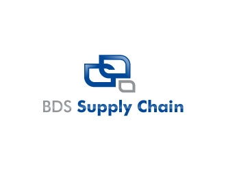 BDS Supply Chain logo design by uttam