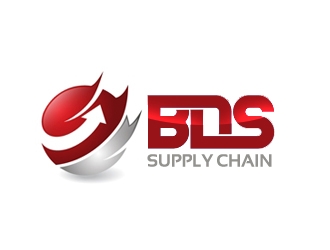 BDS Supply Chain logo design by gilkkj