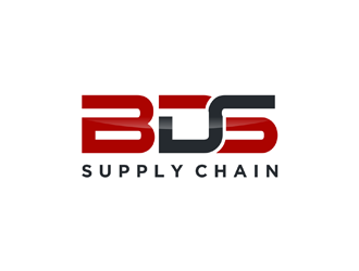 BDS Supply Chain logo design by ndaru