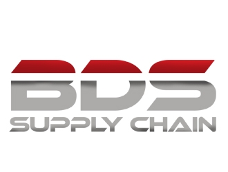 BDS Supply Chain logo design by samueljho
