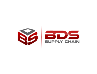 BDS Supply Chain logo design by WooW
