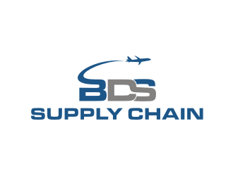 BDS Supply Chain logo design by aflah