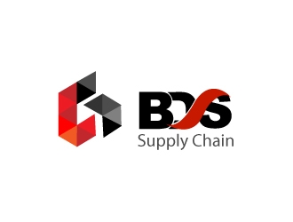 BDS Supply Chain logo design by mawanmalvin