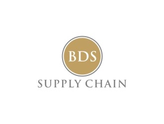 BDS Supply Chain logo design by bricton