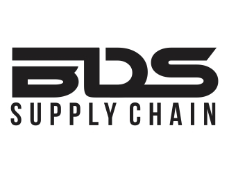 BDS Supply Chain logo design by Lut5