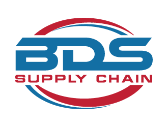 BDS Supply Chain logo design by RGBART