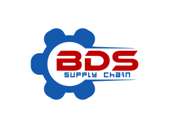 BDS Supply Chain logo design by qqdesigns